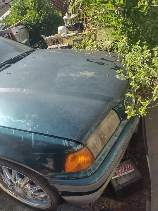 1995 BMW E36 3 Series - Image 6 of 6