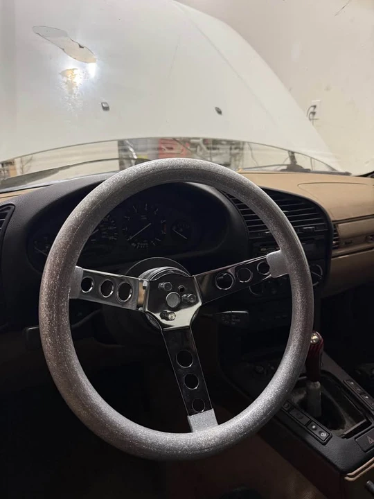 1995 BMW E36 3 Series - Image 8 of 8