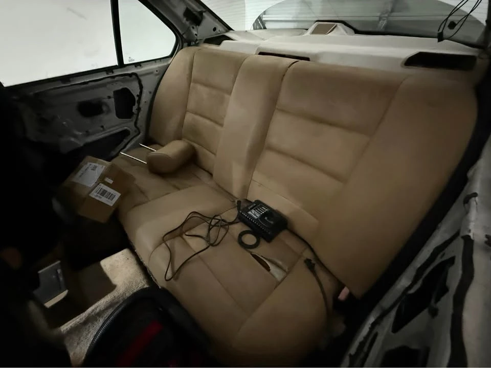 1995 BMW E36 3 Series - Image 4 of 8