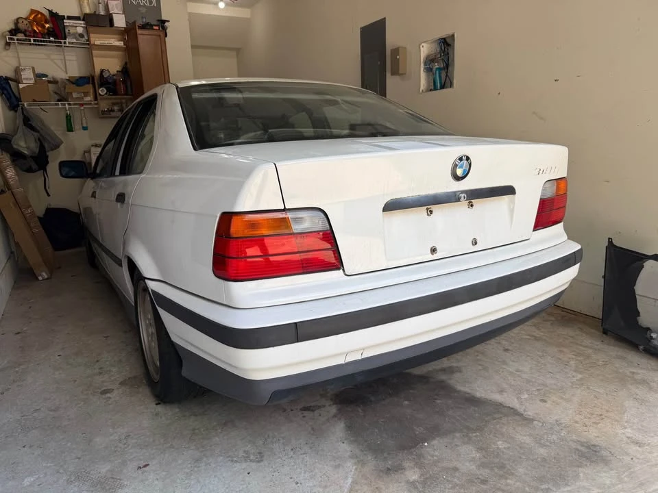 1995 BMW E36 3 Series - Image 3 of 8