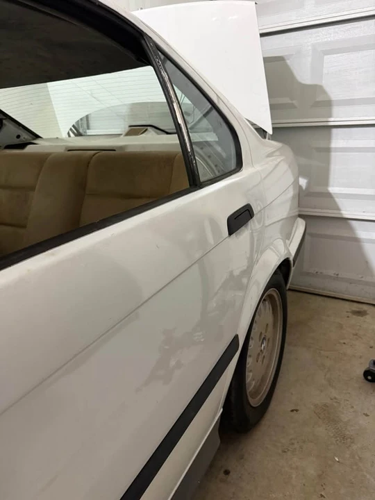 1995 BMW E36 3 Series - Image 5 of 8