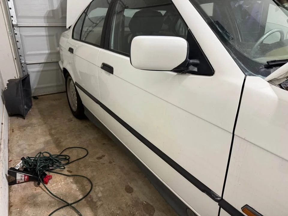 1995 BMW E36 3 Series - Image 7 of 8
