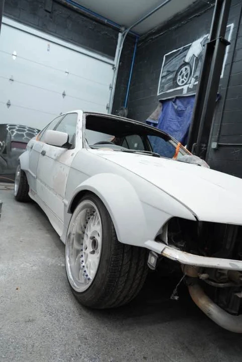 1995 BMW E36 3 Series - Image 3 of 5