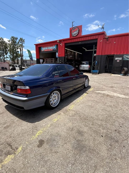 1995 BMW E36 3 Series - Image 10 of 10