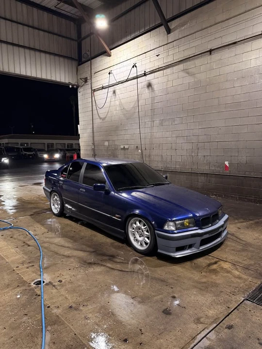 1995 BMW E36 3 Series - Image 5 of 10