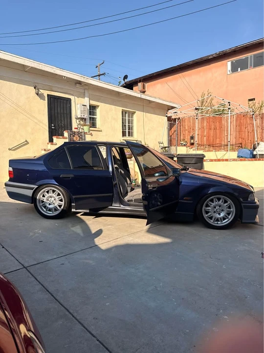 1995 BMW E36 3 Series - Image 4 of 10