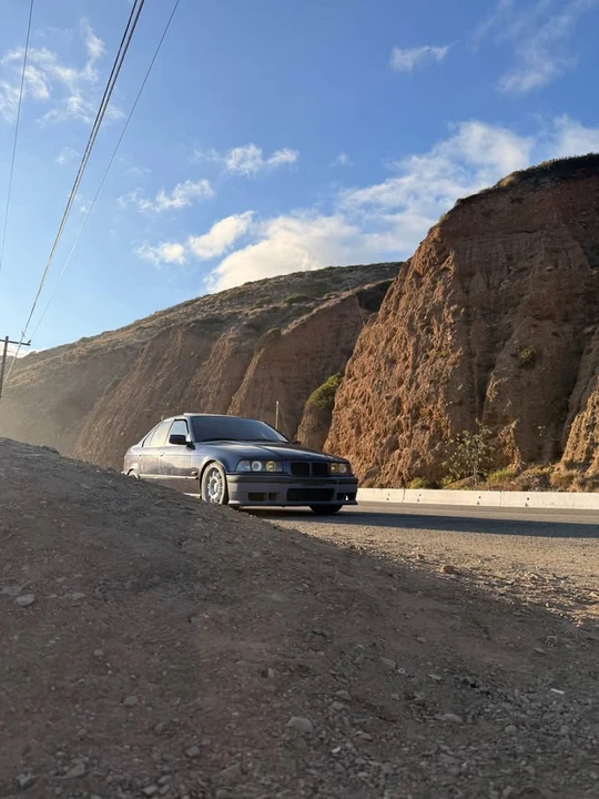 1995 BMW E36 3 Series - Image 2 of 10