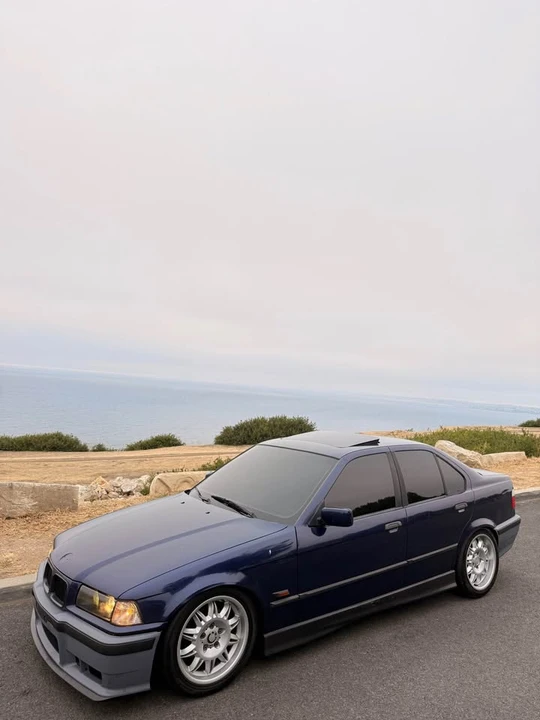 1995 BMW E36 3 Series - Image 7 of 10