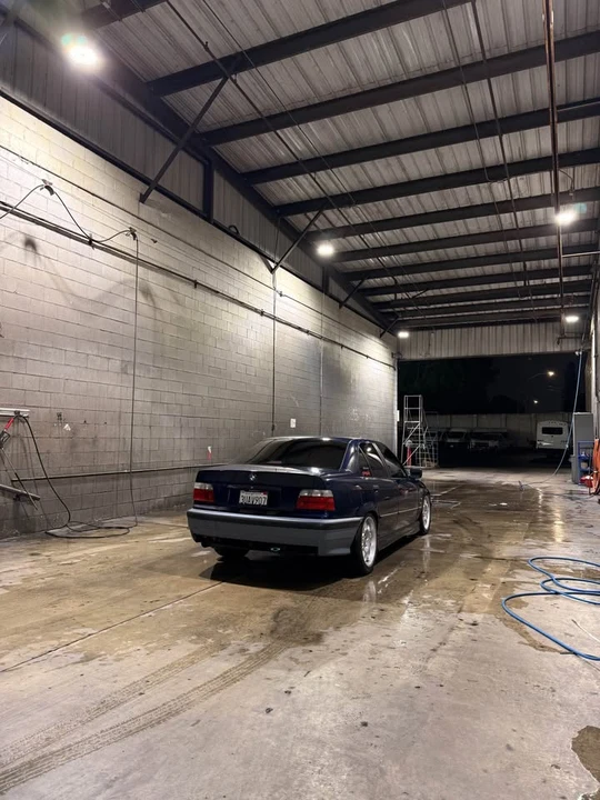1995 BMW E36 3 Series - Image 6 of 10