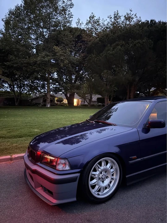 1995 BMW E36 3 Series - Image 8 of 10
