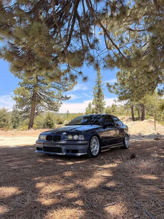 1995 BMW E36 3 Series - Image 9 of 10