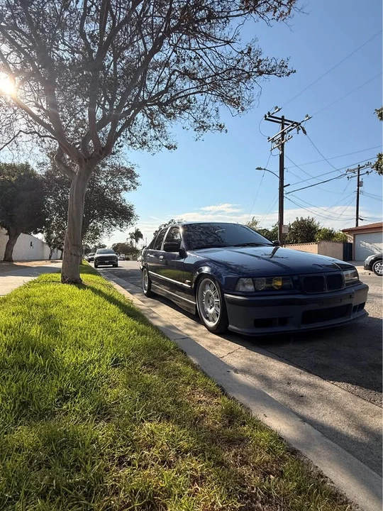 1995 BMW E36 3 Series - Image 3 of 10
