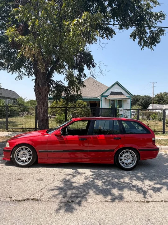 1995 BMW E36 3 Series - Image 2 of 20