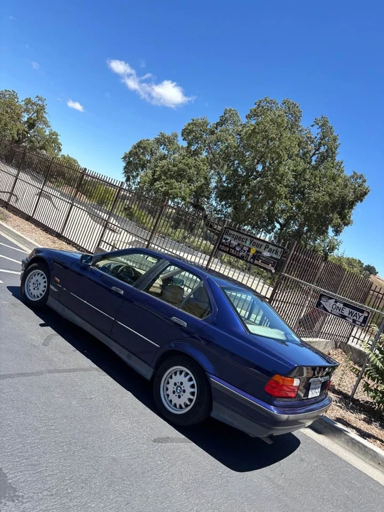 1995 BMW E36 3 Series - Image 2 of 2