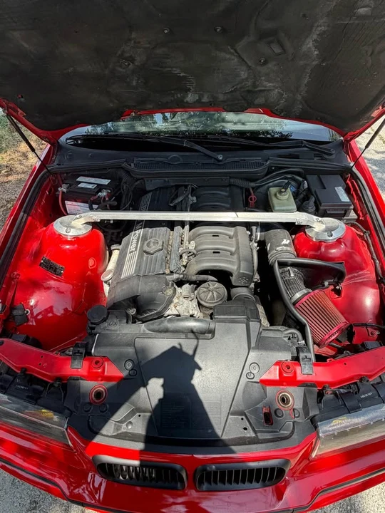 1995 BMW E36 3 Series - Image 10 of 20