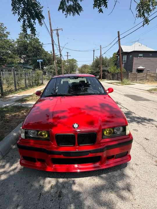 1995 BMW E36 3 Series - Image 8 of 20