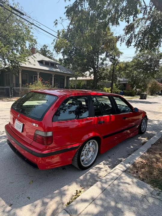 1995 BMW E36 3 Series - Image 5 of 20