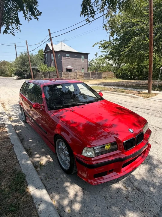 1995 BMW E36 3 Series - Image 6 of 20