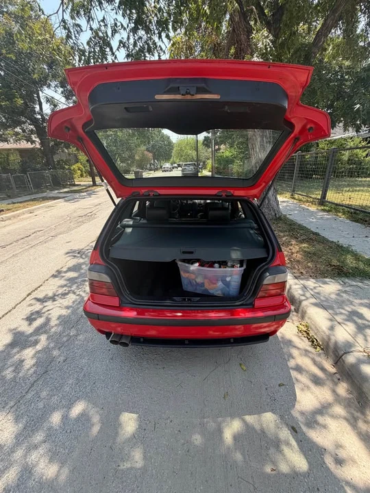 1995 BMW E36 3 Series - Image 14 of 20