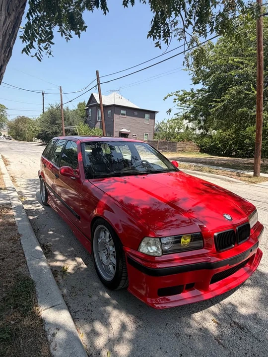 1995 BMW E36 3 Series - Image 7 of 20