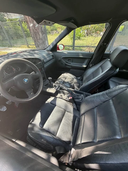 1995 BMW E36 3 Series - Image 11 of 20