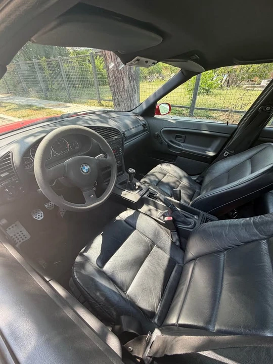 1995 BMW E36 3 Series - Image 13 of 20