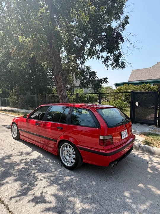 1995 BMW E36 3 Series - Image 3 of 20