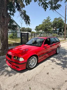 1995 BMW 3 Series 318i Sedan 4D