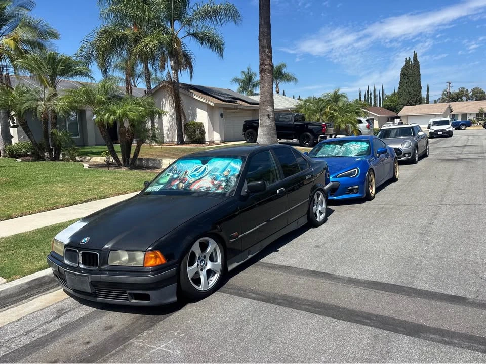 1995 BMW E36 3 Series - Image 3 of 5