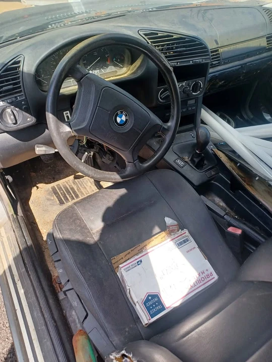1995 BMW E36 3 Series - Image 3 of 6