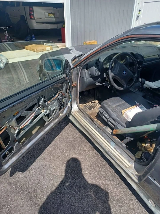 1995 BMW E36 3 Series - Image 4 of 6