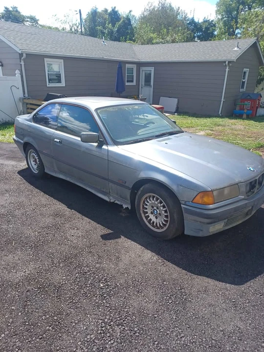 1995 BMW E36 3 Series - Image 2 of 6