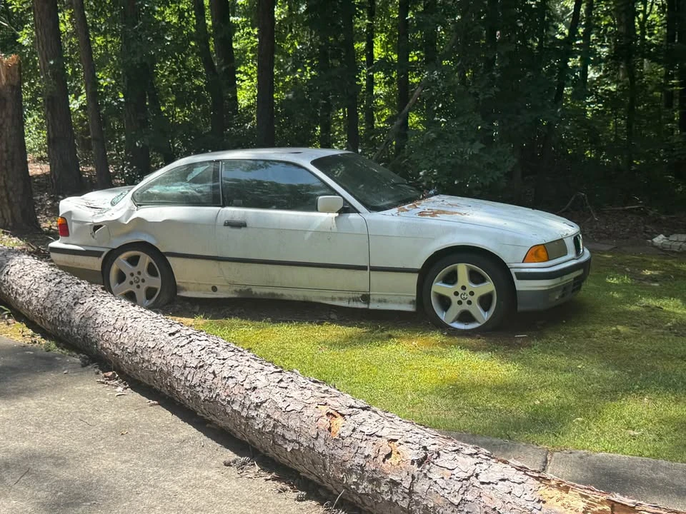 1995 BMW E36 3 Series - Image 2 of 2