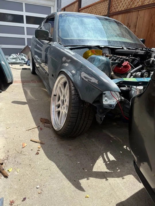 1995 BMW E36 3 Series - Image 4 of 13