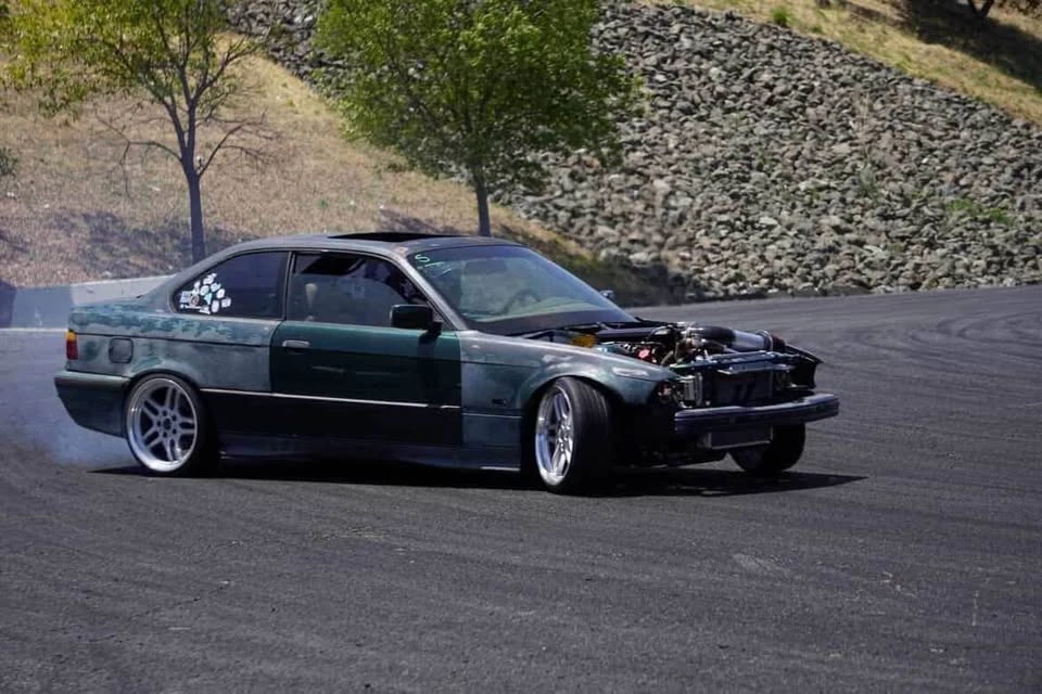 1995 BMW E36 3 Series - Image 2 of 13