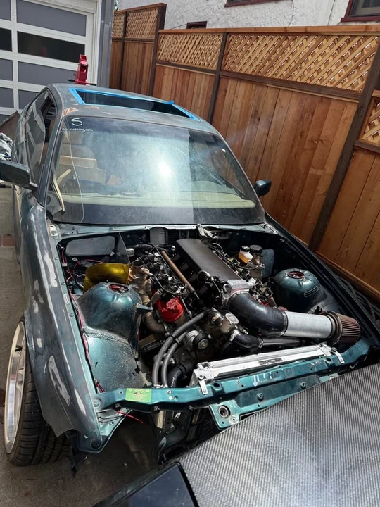1995 BMW E36 3 Series - Image 3 of 13