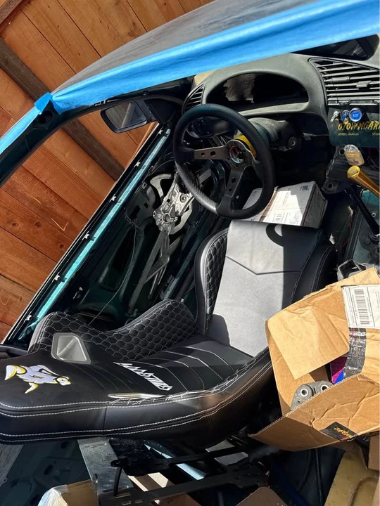 1995 BMW E36 3 Series - Image 8 of 13
