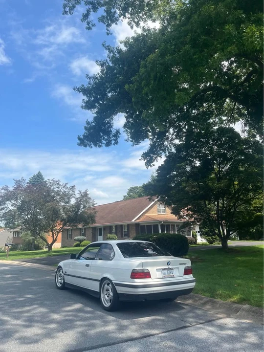 1995 BMW E36 3 Series - Image 3 of 10