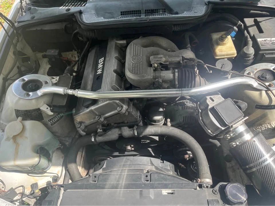 1995 BMW E36 3 Series - Image 8 of 10
