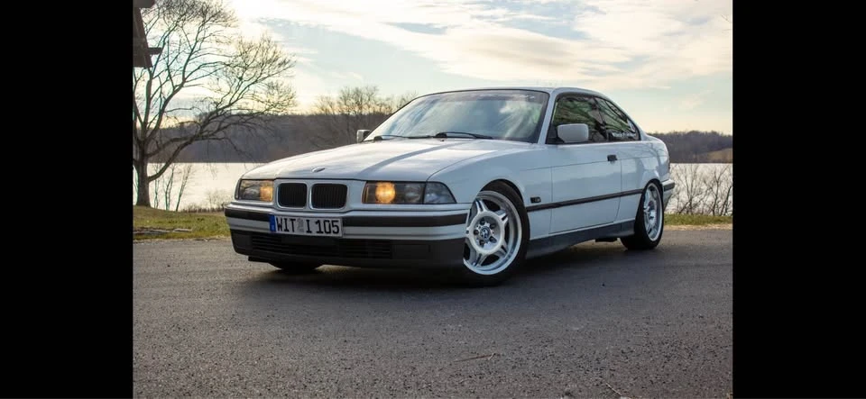 1995 BMW E36 3 Series - Image 2 of 10