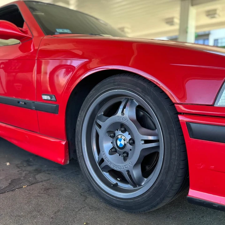 1995 BMW E36/5 3 Series Compact - Image 4 of 14