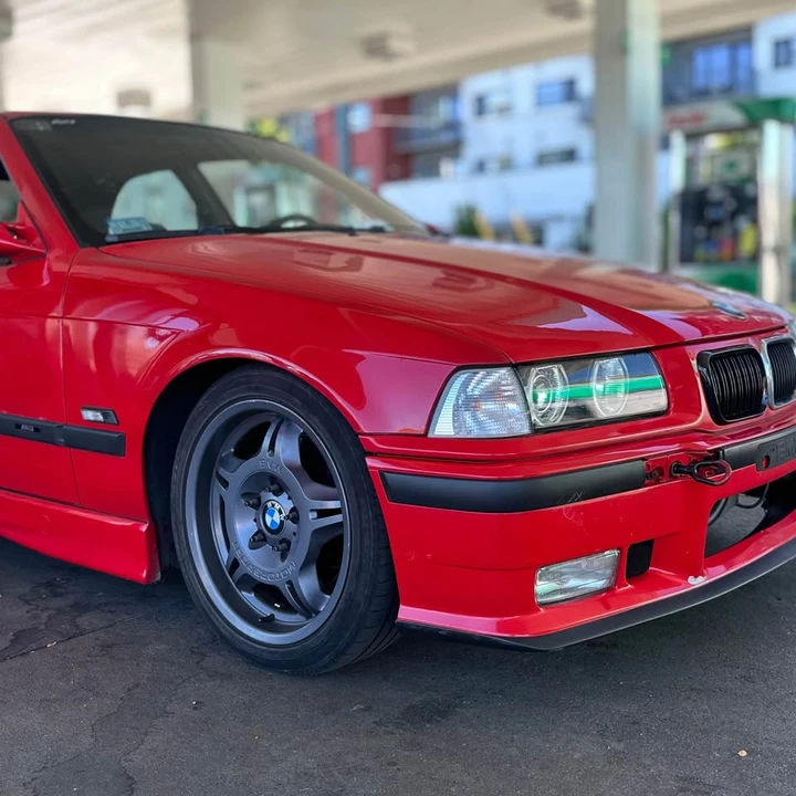 1995 BMW E36/5 3 Series Compact - Image 2 of 14