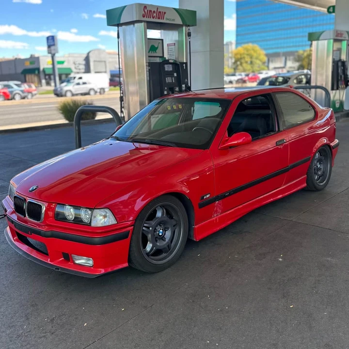 1995 BMW E36/5 3 Series Compact - Image 3 of 14