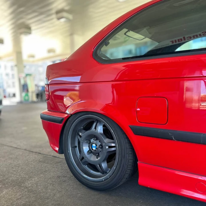 1995 BMW E36/5 3 Series Compact - Image 6 of 14