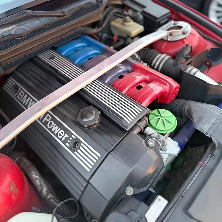 1995 BMW E36/5 3 Series Compact - Image 8 of 14