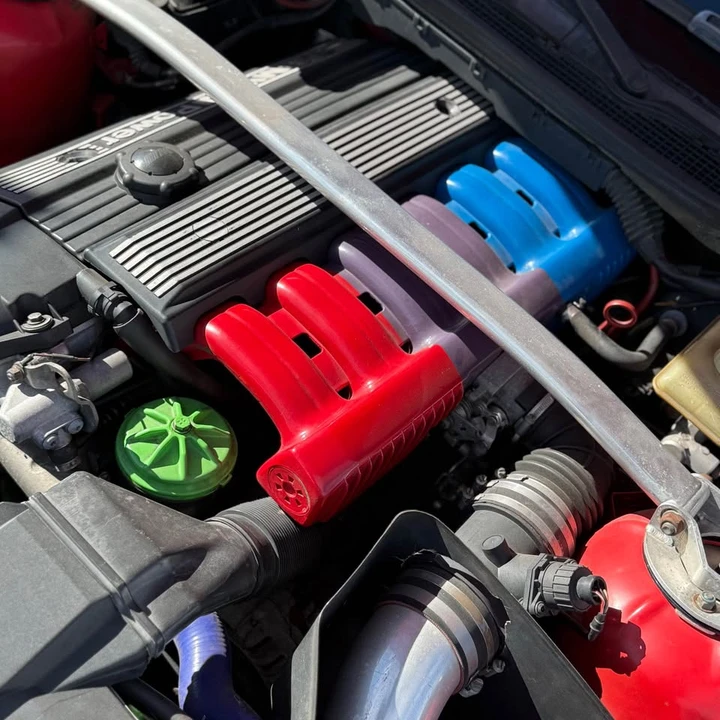 1995 BMW E36/5 3 Series Compact - Image 10 of 14