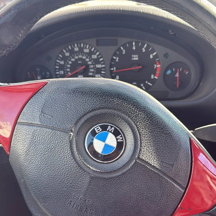 1995 BMW E36/5 3 Series Compact - Image 13 of 14