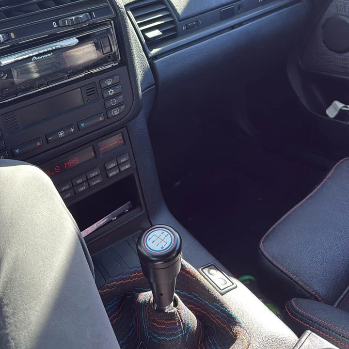 1995 BMW E36/5 3 Series Compact - Image 12 of 14