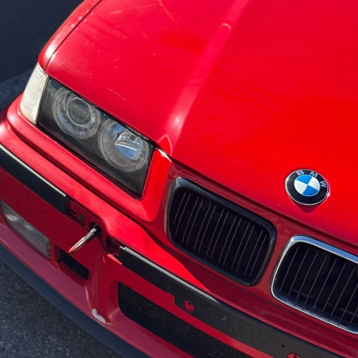 1995 BMW E36/5 3 Series Compact - Image 9 of 14