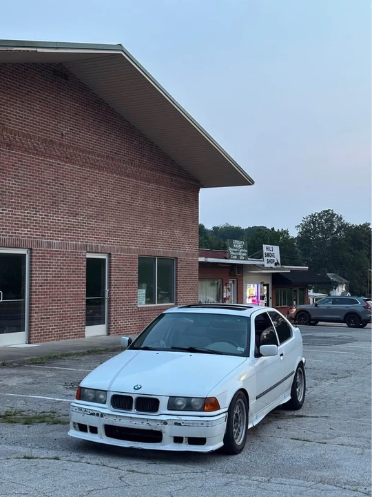 1995 BMW E36/5 3 Series Compact - Image 4 of 7